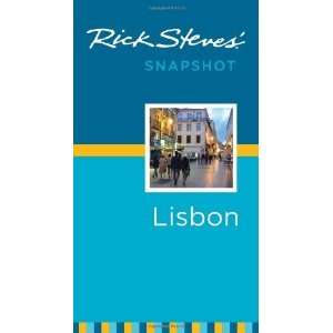    Rick Steves Snapshot Lisbon [Paperback] Rick Steves Books