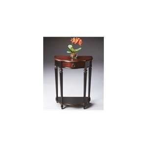  Butler Specialty Console Table Cafe Noir Finish   2101104 