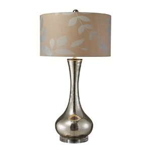  Lighting New York DS03 Lny Special 1 Light Table Lamps in 
