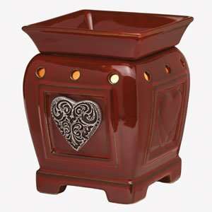  Scentsys Charitable Cause Warmer   Heartfelt Everything 