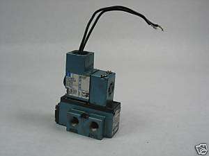 MAC PME 111CCAA / 912B PM 111CC Valve 110 120V 6.8W  