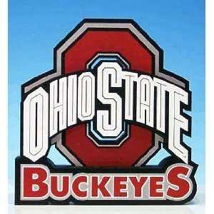  Ohio State Buckeyes #1 Mousepad