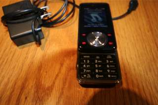 LG VX8550 Chocolate Black Verizon CDMA Cell phone  