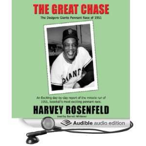  The Great Chase (Audible Audio Edition) Harvey Rosenfeld 