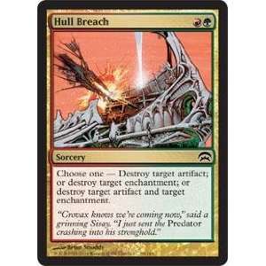    Magic the Gathering   Hull Breach   Planechase Toys & Games