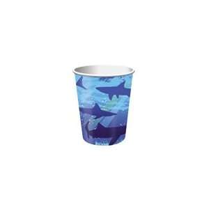  Shark Splash 9oz Cups
