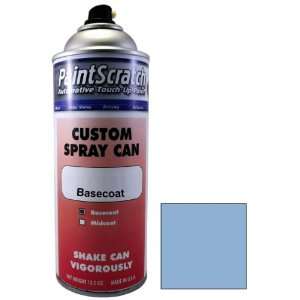  12.5 Oz. Spray Can of Space Blue Metallic Touch Up Paint 