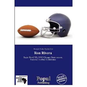  Ron Rivera (9786139244676) Dewayne Rocky Aloysius Books
