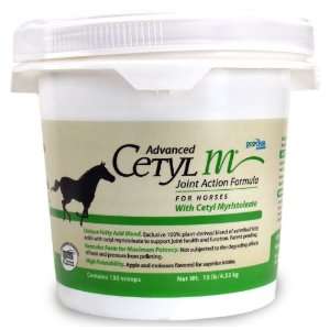  Advanced Cetyl M Joint Action Formula for Horses 11.2LB 