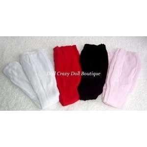  New BLACK DOLL TIGHTS fit Chatty Cathy Dolls Toys & Games
