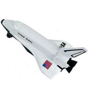  Pullback Die Cast Space Shuttle (small) Toys & Games