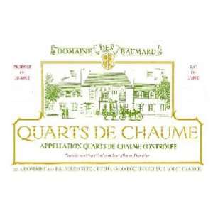   Domaine Des Baumard Quarts De Chaume 750ml Grocery & Gourmet Food