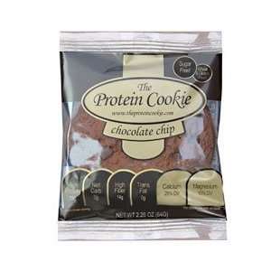  THE PROTEIN COOKIE CHC CHP 12/