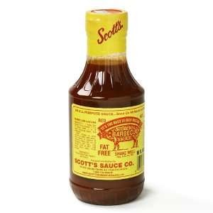 Scotts Carolina Barbecue Sauce (16 ounce)  Grocery 