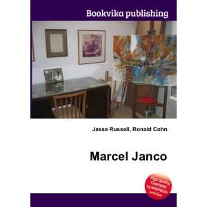  Marcel Janco Ronald Cohn Jesse Russell Books