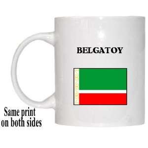  Chechen Republic (Chechnya)   BELGATOY Mug Everything 