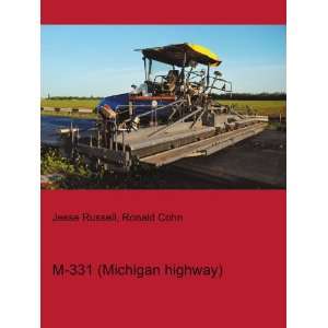  M 331 (Michigan highway) Ronald Cohn Jesse Russell Books