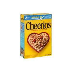  Cheerios Cereal, 14 oz, (pack of 3) 