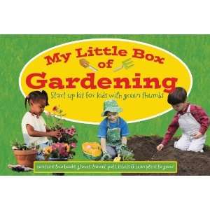    up Kit for Kids with Green Thumbs [Hardcover] Louise Rooney Books