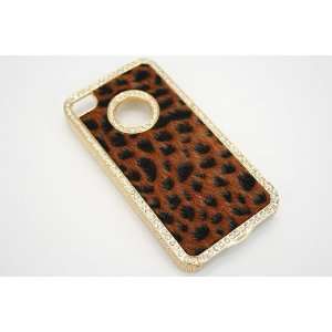  Cheetah Leopard Animal Fur Print Orange Cell Phones 