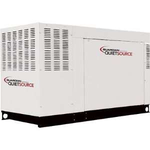    Guardian QuietSource Liquid Cooled Standby Generator 