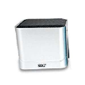  Siig SoundWare MiniCube Speaker System Silver