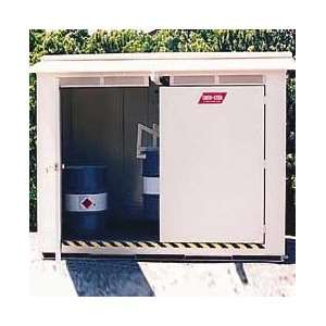  Chemical Storage Lockers Secondary Containment Platforms, Chem 
