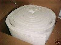 24 Propane Gas Forge Kiln Ceramic Insulating Blanket   Sold by 