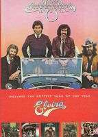 OAK RIDGE BOYS 1981 Color ELVIRA Poster Ad MINT  