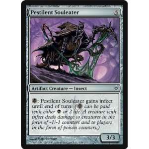  Pestilent Souleater   New Phyrexia   Common Toys & Games