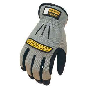  Ironclad 0700GRGGU S WorkForce Gloves   Gray, Small 