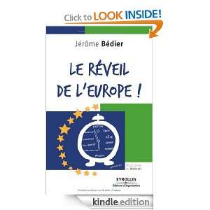 Le réveil de lEurope  (French Edition) MEDEF, Jérôme Bédier 