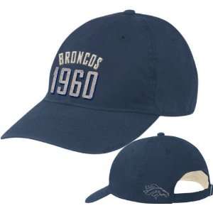  Denver Broncos Established Slouch Hat