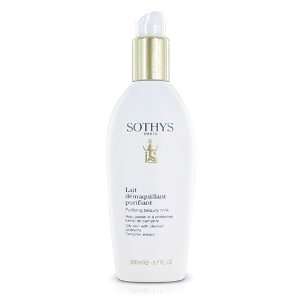  Sothys Purifying Beauty Milk, Oily /Problem Skin. (6.7 Fl 