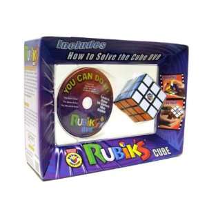  You Can Do It Rubiks Cube Toys & Games