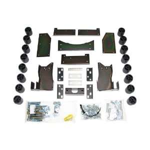   Accessories 10253 Body Lift Kit for Chevy Duramax Diesel 2500/3500 HD