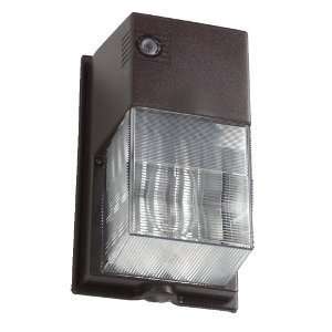 New Hubbell 26W CFL 120V WallPack Outdoor Light Fixture  