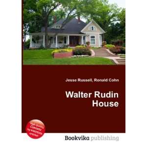  Walter Rudin House Ronald Cohn Jesse Russell Books