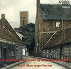 BRORSON,HANS ADOLF   DANISH HYMNS BY BRORSON OLSEN (GTR) [CD NEW]