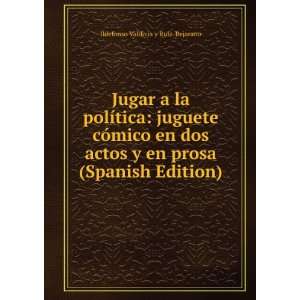   en prosa (Spanish Edition) Ildefonso Valdivia y Ruiz Bejarano Books