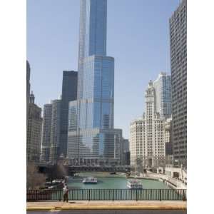  Trump Towers, Chicago, Illinois, United States of America 