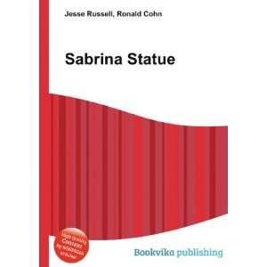  Sabrina Statue Ronald Cohn Jesse Russell Books