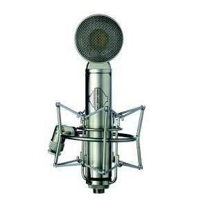 Sontronics OMEGA valve cardioid condenser microphone 