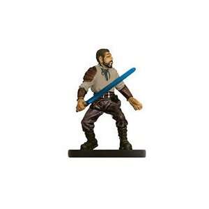  Star Wars Miniatures Kyle Katarn, Jedi Battlemaster # 34 