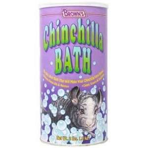  Chinchilla Bath Shampoos   2 lbs