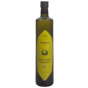 Amphora Organic Extra Virgin Olive Oil   6 pack  750ml Bottles in one 