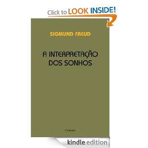 Interpretação dos Sonhos (completo) (Portuguese Edition) Sigmund 