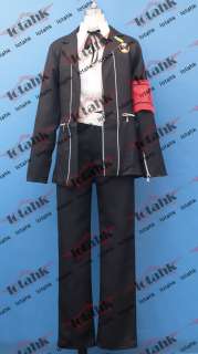 Persona 3 Main Character Cosplay Costume Custom Made  