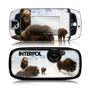  Music Skins MS INPL10123 Sidekick 3  Interpol  Buffalo 