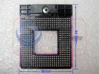 Foxconn BGA Socket P mPGA478MN Intel CPU 478 Connector  